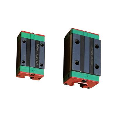 China Domestic Long Working Life Linear Square Guide Slider Linear Square Guide for sale