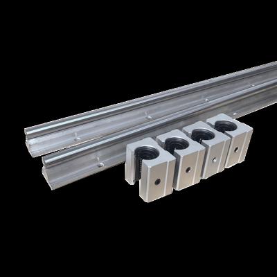 China Long Runtime SBR Linear Guide Rail SBR10 SBR12 SBR16 SBR20 SBR25 SBR30 SBR35 SBR40 SBR50 for sale