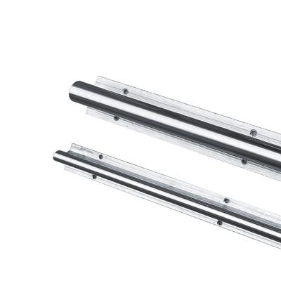 China Long Operating Life SBR Light Load Low Profile Cheap Price Round Linear Guide for sale