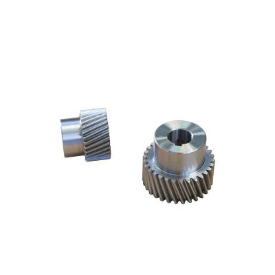 China Factory Hot Selling On Way Helical Rack CNC Cutting Machine Milling Rack Gear for sale