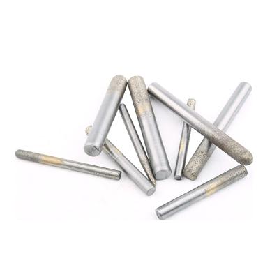 China CNC Diamond Router Milling Machining Bits For Granite Customized CNC Milling Cutter Size Diamond Router Bits For Stone for sale