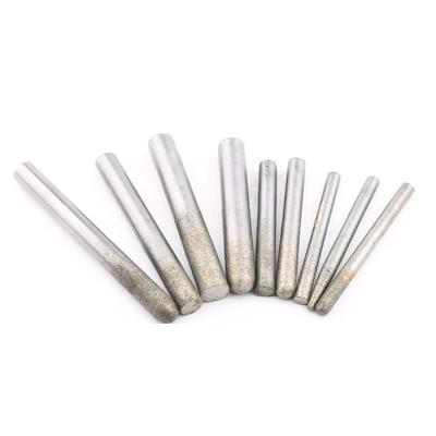 China Professional Manufacturer CNC Milling Machining Durable Diamond Core Bits Milling Router Bits For Ceramic Granite Marble for sale