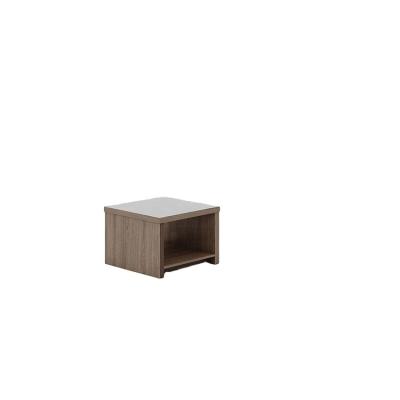 China Small (height) fashion adjustable high-end laminate wooden tea or coffee table for sale