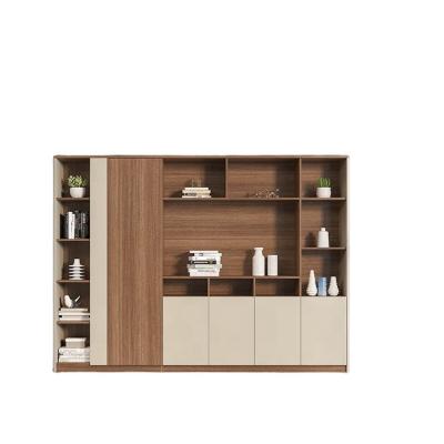 China Living Room Expandable Storage Drawer Filing Cabinet Equipment Office Furniture Modern Design File Cabinets Wooden Office Storage Cabinet for sale