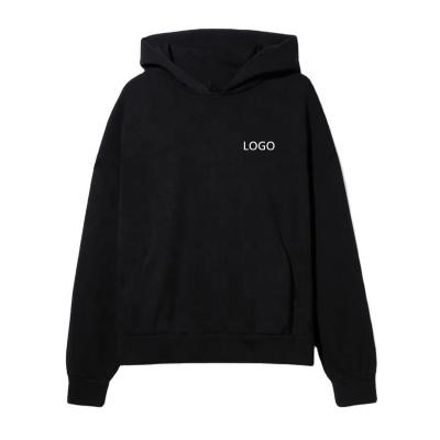 China 2020 Custom Men's Breathable Heavy Organic Cotton Sweatshirt Recycled Material Sweatshirt Recycled Cotton Hoodie for sale