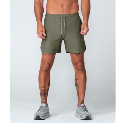 China Wholesale QUICK DRY Running Men's Summer Workout Fitness Gym Sweat Cargo Shorts for sale