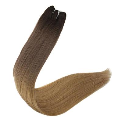 China Wholesale Silky Straight Wave Virgin Brazilian Remy Hair Hair Extension Hair Weave for sale