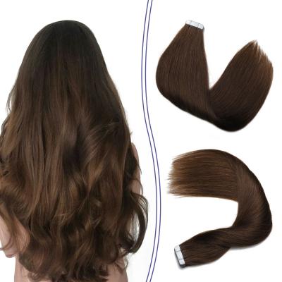 China Silky Straight Wave Factory Direct Selling Fashion Hair Bundles Tape In Hair for sale