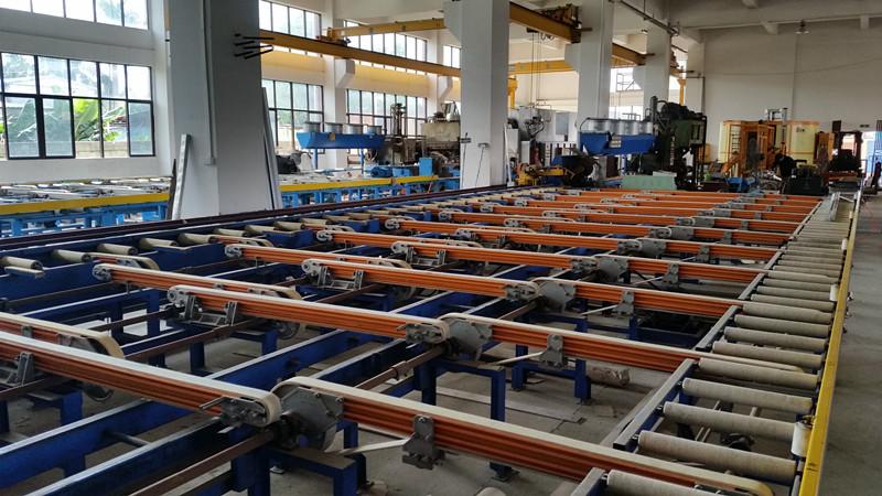 Fornitore cinese verificato - Shenzhen Jinrui Aluminium Industry Co., Ltd.