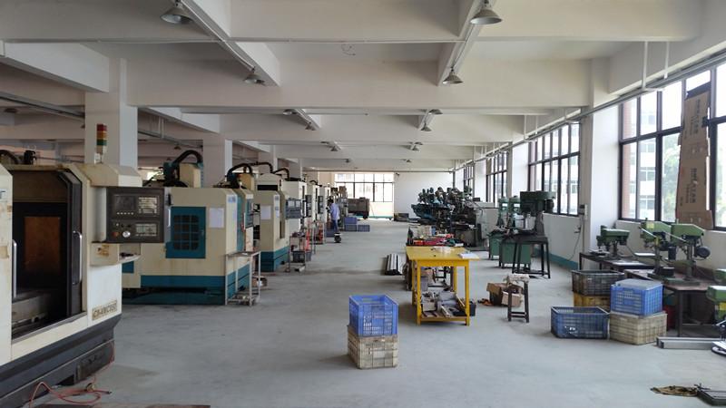 Fornitore cinese verificato - Shenzhen Jinrui Aluminium Industry Co., Ltd.