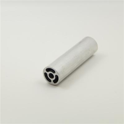 Chine Commande numérique par ordinateur usinant le tuyau en aluminium anodisé, Assemblée facile expulsée de tube en aluminium à vendre