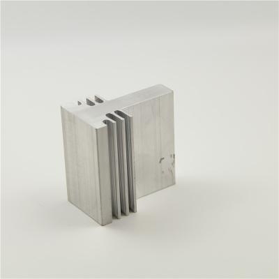 China Praktisch Aluminium Heatsink, de Radiatoroem van het Douanealuminium/ODM Te koop