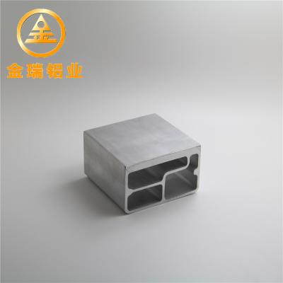 China Elektronische het Aluminiumuitdrijvingen van de Gebiedsdouane, 6063 T5 Uitgedreven Aluminium Te koop