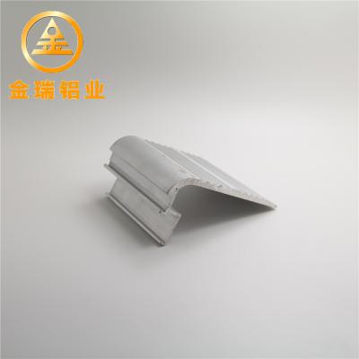 China Extrusion Process Aluminium Frame Profile L Shape Heat Treatment for sale