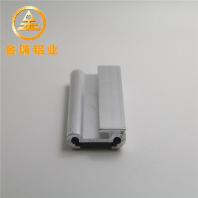 China 6063 Aluminiumform-Verdrängungs-Prozess-Aluminiumlegierungs-Material der verdrängungs-T5 zu verkaufen