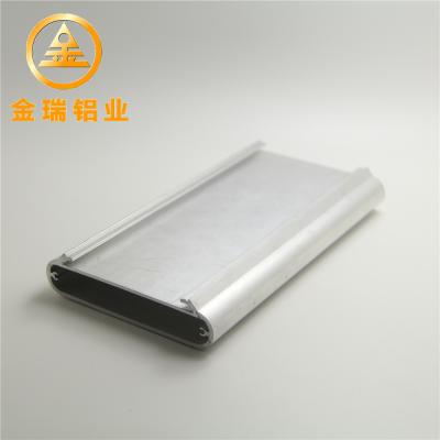 China Kundengebundene Aluminium- Verdrängungs-Profile, Aluminium-CNC 6063 T5 maschinelle Bearbeitung zu verkaufen