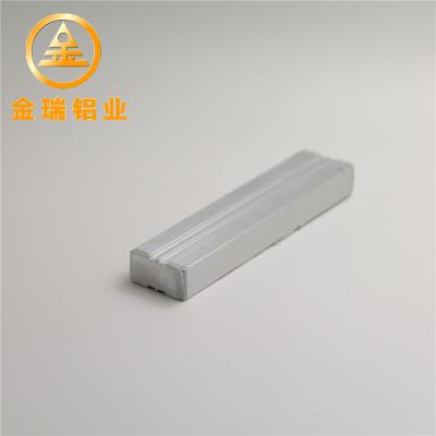 China Electronic Field Extruded Aluminum Profiles Powder Coating Surface Treat for sale