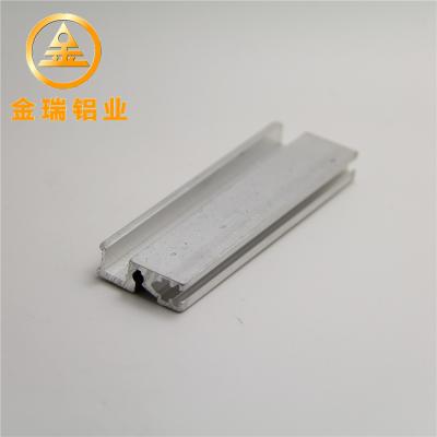 China El grado 6063 sacó los perfiles de aluminio, perfiles de aluminio de la esquina de la protuberancia en venta