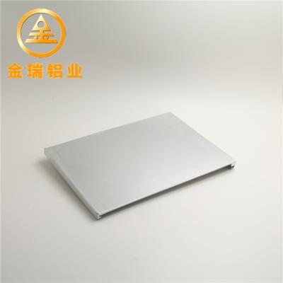 Chine L'aluminium en aluminium adapté aux besoins du client de produits d'extrusion profile l'OEM/ODM de plat à vendre