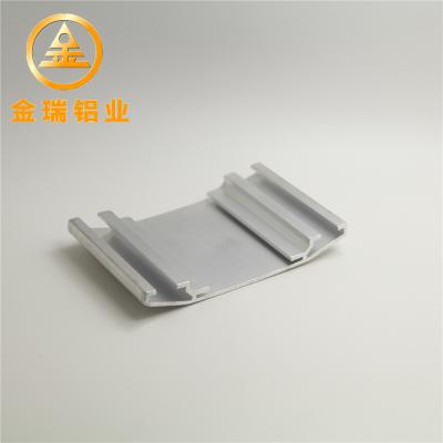 China Material de aluminio estructural durable de los casquillos de extremo de la protuberancia 6063-T5 6061-T5 en venta