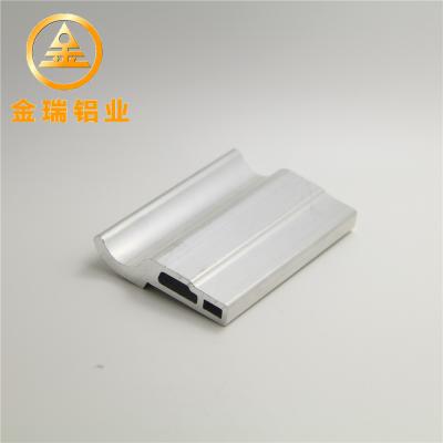 China El aluminio sacado industrial perfila el grado que trabaja a máquina industrial 6063 del CNC  en venta