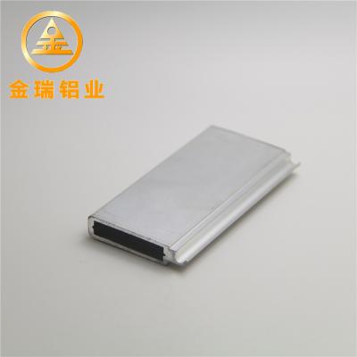 China La aduana sacó los perfiles de aluminio, tubería cuadrada de aluminio durable en venta