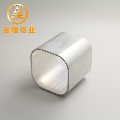 China Multifunction Industrial Aluminum Extrusion Profile , Extruded Aluminum Channel for sale