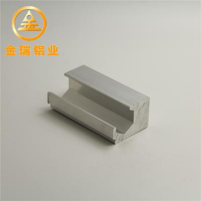 China Anodisations-Aluminiumrahmen-Profil-Korrosionsbeständigkeit für elektronisches Produkt zu verkaufen