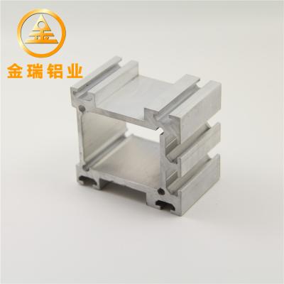 China Standaard Industrieel het Aluminiumprofiel van CTI, Aluminium Structurele Profielen Te koop