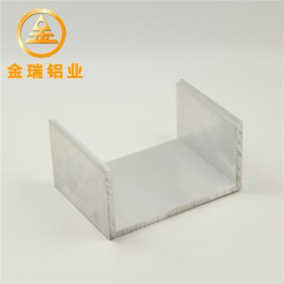 China Stabiel Industrieel Aluminiumprofiel, de Ingelaste Thermische behandeling van de Aluminiumuitdrijving Te koop