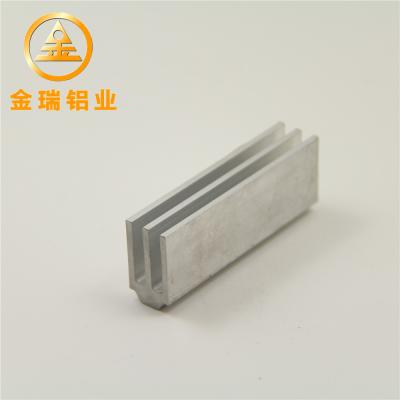 Chine La catégorie en aluminium imperméable de l'extrusion 6063 de radiateur s'appliquent au champ électronique à vendre