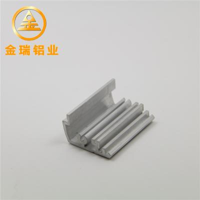 China Durable Aluminium Corner Profile , Aluminium Frame Profile 6063 Grade for sale