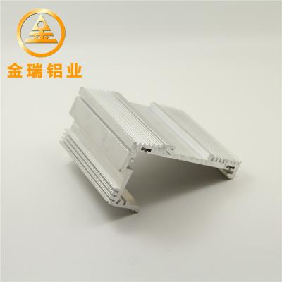 China CNC de la esquina de aluminio modificado para requisitos particulares de Shell de la protuberancia que trabaja a máquina con pulido con chorro de arena en venta