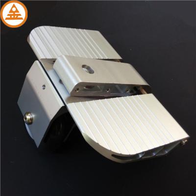 China Waterdicht Cnc Aluminiumprofiel, Uitgedreven Heatsink-Bijlage 6063 Rang Te koop