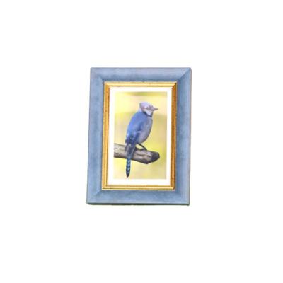 China Cheap decoration home decor MDF picture frame for office or wall hanging for sale