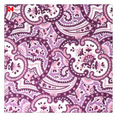 China Line Print Organic Custom Fabric Cotton Twill Microfiber Fabric For Sewing Cloth DIY Dress Clothing for sale