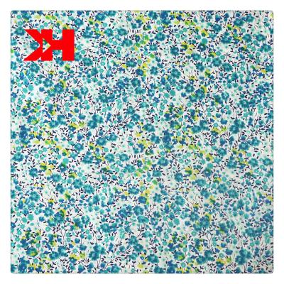 China Custom 100% Cotton Print Cotton Poplin Fabric Wholesale Shrink-Resistant for sale