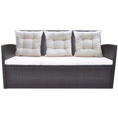 China Modern Aluminum Outdoor Sofa from Sofa Circle Sofa Outdoor Furniture for sale