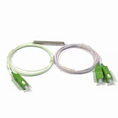 China Indoor / Outdoor Abalone White Color OTO Terminal Box , Fiber Optic Cable for sale