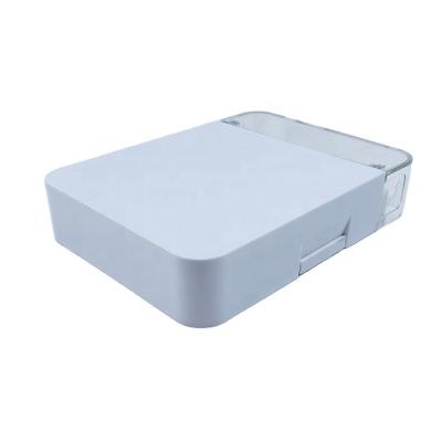 China Good Quality Abalone 5G FTTH Indoor / Outdoor Fiber Optic Terminal Box for sale