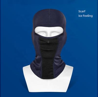 China 2022 New COMMON Motorcycle Anti UV Mens Sport Windproof Balaclava Hood for sale