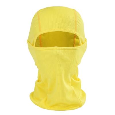 China 2022 Wholesale JOINT Golfing FaceMask Recycling Outdoor Total UV Protection Fish Driving Fishing Full FaceMask for sale