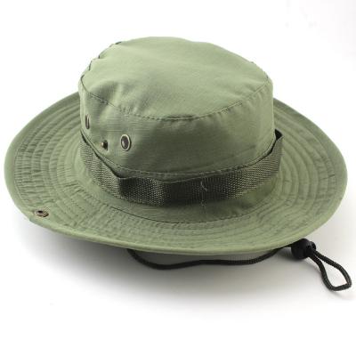 China Manufacturers Hot Sale Camouflage Sun Visor Hat Net Celebrity Increasing Fishing Hat For Men And Women for sale