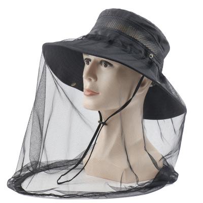 China Summer hot wholesale high quality outdoor multifunctional mesh pure color hat for sale