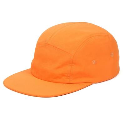 China Splash Proof Taslon 5 Panel Hat JOINT Quick Dry Cap For Sports for sale