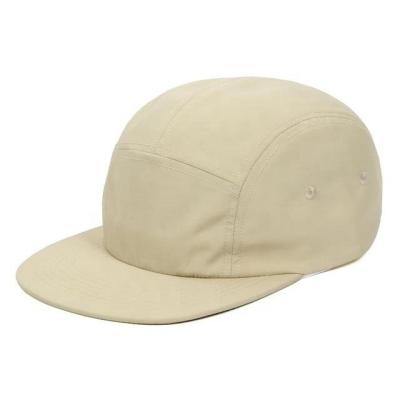 China JOINT Wholesale Custom High Quality 5 Panel Caps Mask Pain for sale