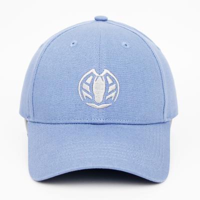 China Embroidery hot COMMON Logo Baseball Dad Hats china manufacture quality sale for sale