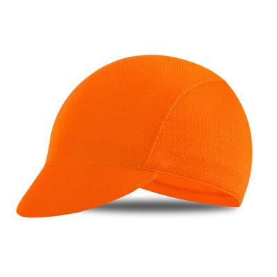 China Waterproof Outdoor Cycling Hat Sun Protection Dust Block Sweat Shade Solid Color Bicycle Cloth Hat for sale