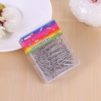 China Promotional Wholesale Hot Sale Color Paper Clip Markers Office Stationery Dresser for sale