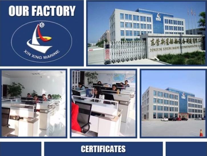 Verified China supplier - Dongying Xinxing Marine Equipment Manufacture Co., Ltd.